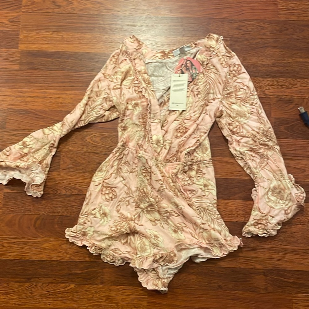 NWT Target x Aguabenita Romper